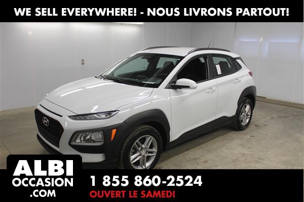 Hyundai Kona 2020 ESSENTIEL 4RM