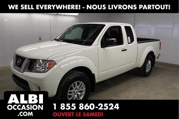 Nissan Frontier 2019 SV PRIVILEGE KING CAB 4X4