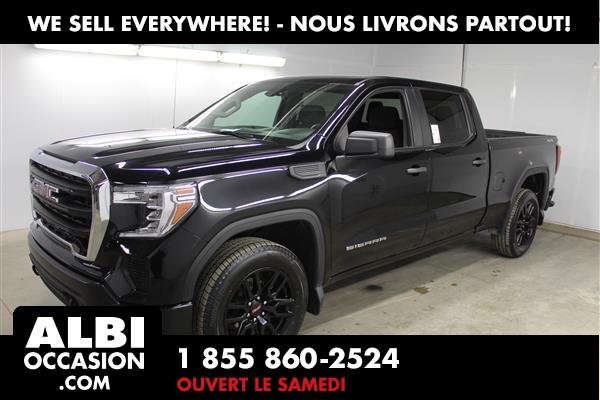 GMC Sierra 1500 2020 CREW CAB 4X4