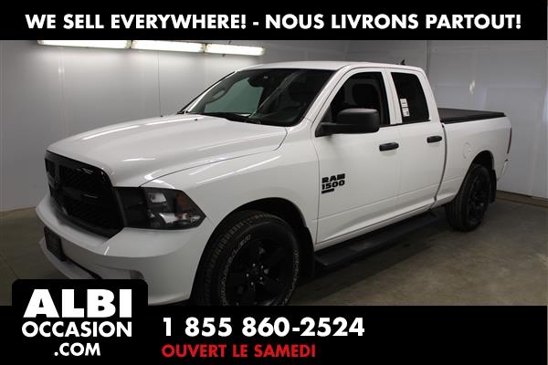 2021 Ram 1500 Classic EXPRESS NIGHT 4X4