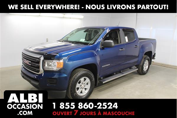 GMC Canyon 2020 CREW CAB V6