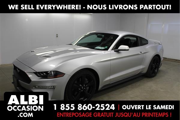 Ford Mustang 2019 COUPE PREMIUM ECOBOOST CUIR NAV